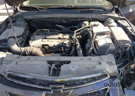 2013 Chevrolet Cruze 1Lt Auto из США, поврежденный, VIN 1G1PC5SBXD7130648